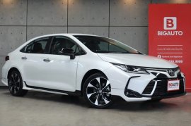 2022 Toyota Corolla Altis GR Sport ไมล์เเท้ 30 KM มีรับประกันจากศูนย์ P3507